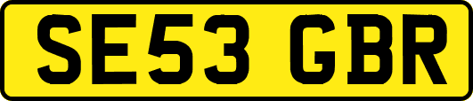 SE53GBR