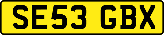 SE53GBX
