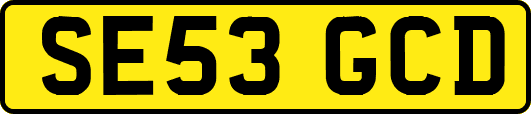 SE53GCD