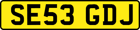 SE53GDJ