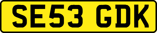 SE53GDK