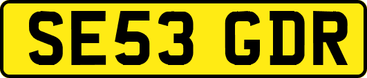 SE53GDR