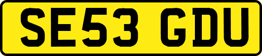 SE53GDU