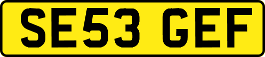 SE53GEF