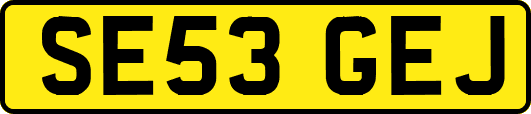 SE53GEJ