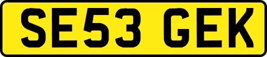 SE53GEK