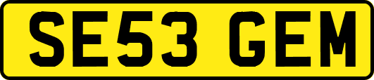 SE53GEM