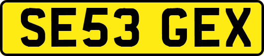 SE53GEX