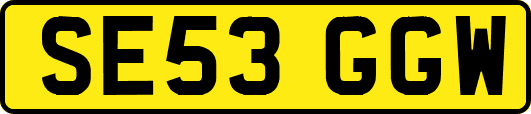 SE53GGW
