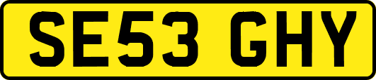 SE53GHY