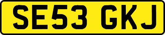 SE53GKJ