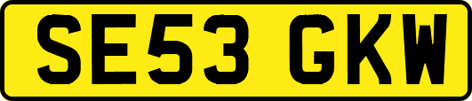 SE53GKW