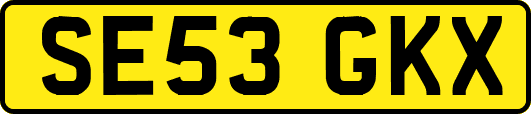 SE53GKX