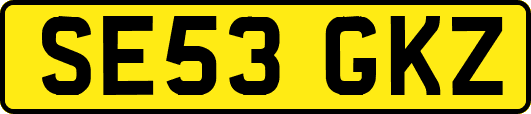 SE53GKZ