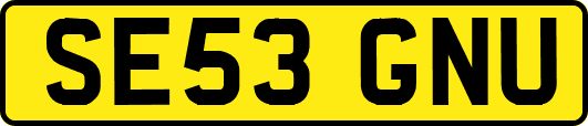 SE53GNU