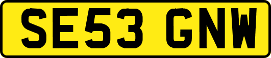SE53GNW