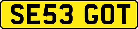 SE53GOT