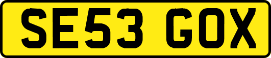 SE53GOX