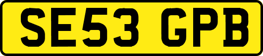 SE53GPB