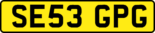 SE53GPG