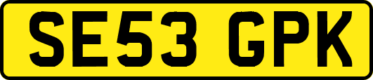 SE53GPK