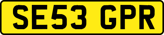SE53GPR