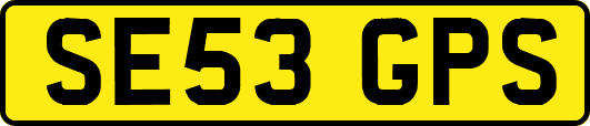 SE53GPS