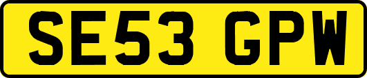 SE53GPW