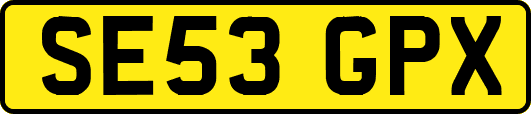SE53GPX