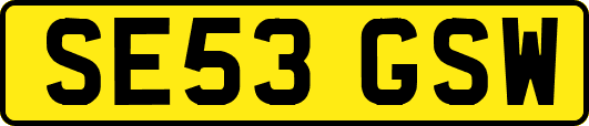 SE53GSW