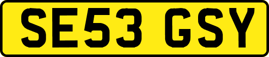 SE53GSY