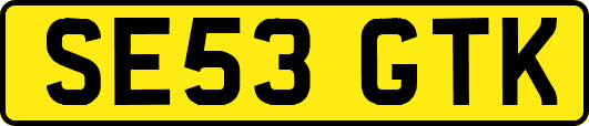 SE53GTK