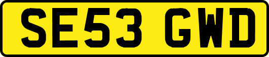 SE53GWD