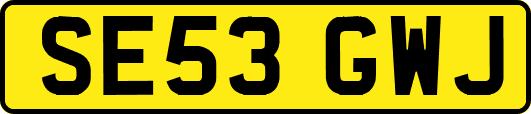 SE53GWJ