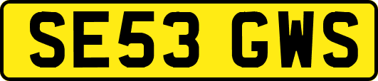 SE53GWS