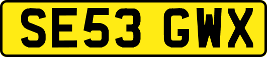 SE53GWX