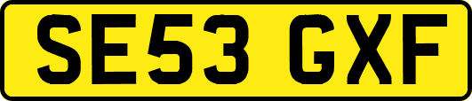 SE53GXF
