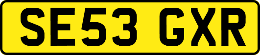 SE53GXR