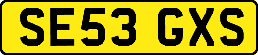 SE53GXS