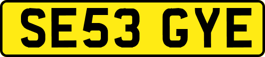 SE53GYE