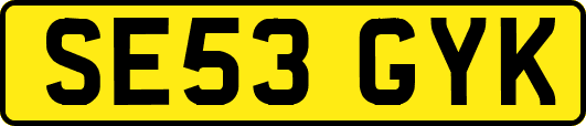 SE53GYK