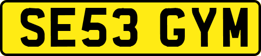 SE53GYM