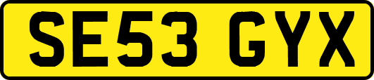 SE53GYX