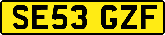SE53GZF