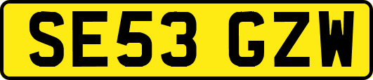 SE53GZW