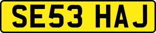 SE53HAJ