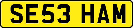 SE53HAM