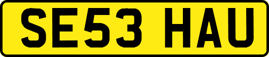 SE53HAU