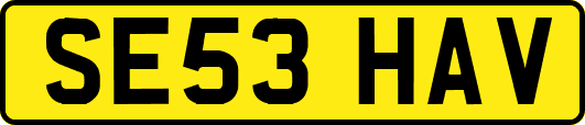 SE53HAV