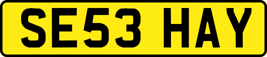 SE53HAY